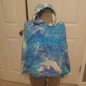 3/$20 Exist Cape Cod Massachusetts Hoodie